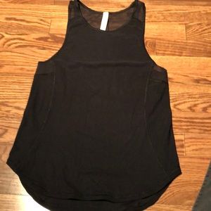 Lululemon tank, size 2